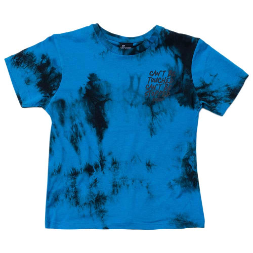Target Παιδικό σετ Boy's T-Shirt & Shorts Single Jersey Tie Dye Set